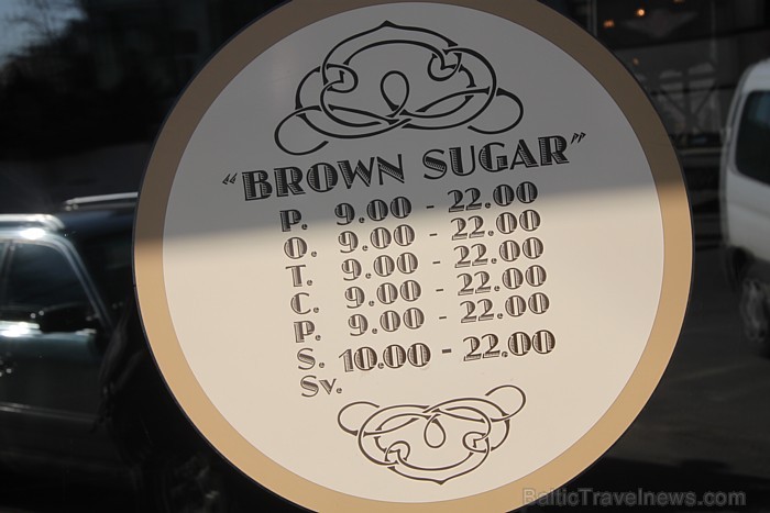 Rīgas konditoreja un restorāns «Brown Sugar», kas atrodas Baznīcas ielā 1/3, ir iecienīts gan rīdzinieku, gan pilsētas viesu vidū - www.restoran-aquar Rīgas konditoreja un restorāns «Brown Sugar», kas atrodas Baznīcas ielā 1/3, ir iecienīts gan rīdzinieku, gan pilsētas viesu vidū - www.restoran-aquar 72546