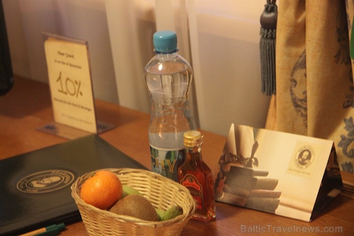 Viļņas apmeklētājiem iesakām četru zvaigžņu viesnīcu Shakespeare Hotel - numurs - www.shakespeare.lt 72704