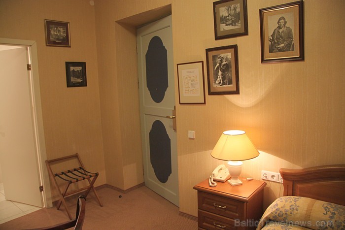 Viļņas apmeklētājiem iesakām četru zvaigžņu viesnīcu Shakespeare Hotel - numurs - www.shakespeare.lt 72706