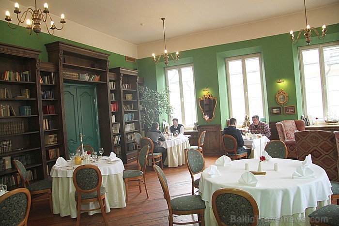 Viļņas apmeklētājiem iesakām četru zvaigžņu viesnīcu Shakespeare Hotel - brokastis - www.shakespeare.lt 72717