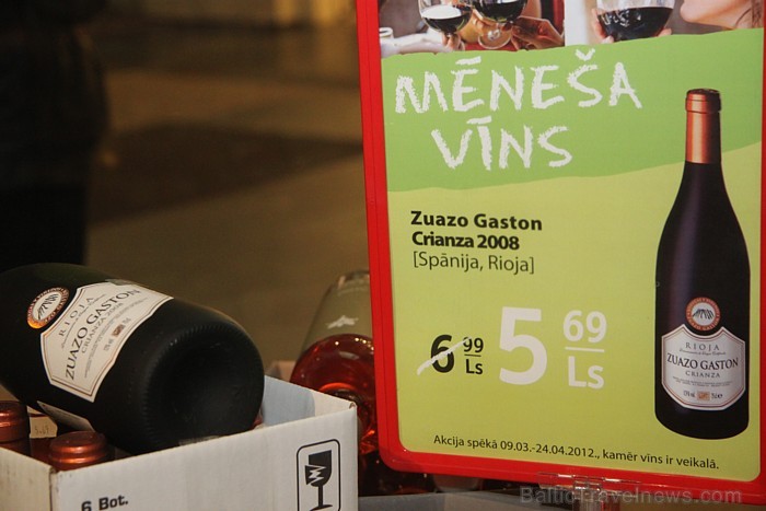 «Vīna Studija», kas atrodas Galerijā Centrs, iepazīstina viesus ar vīna pasauli - www.vinastudija.lv «Vīna Studija», kas atrodas Galerijā Centrs, iepazīstina viesus ar vīna pasauli - www.vinastudija.lv 72956