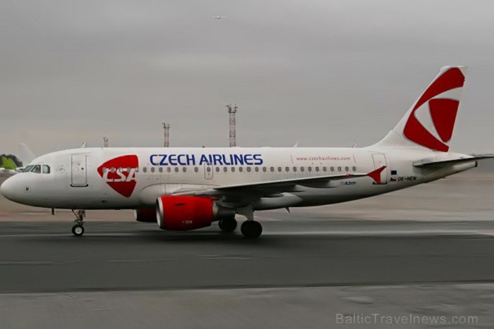 Dodies sagaidīt pavasari Eiropas sirdī - Prāgā kopā ar lidsabiedrību Czech Airlines- www.czechairlines.lv Dodies sagaidīt pavasari Eiropas sirdī - Prāgā kopā ar lidsabiedrību Czech Airlines- www.czechairlines.lv 73463