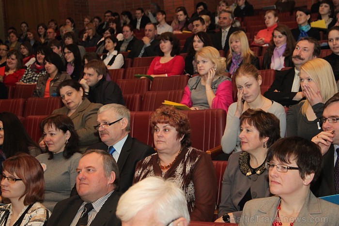 Trīs Latvijas ministri Daugavpilī rīko forumu «Iespēju Latgale» 73740