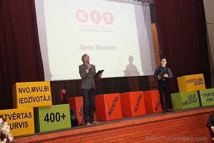 Trīs Latvijas ministri Daugavpilī rīko forumu «Iespēju Latgale» 73742
