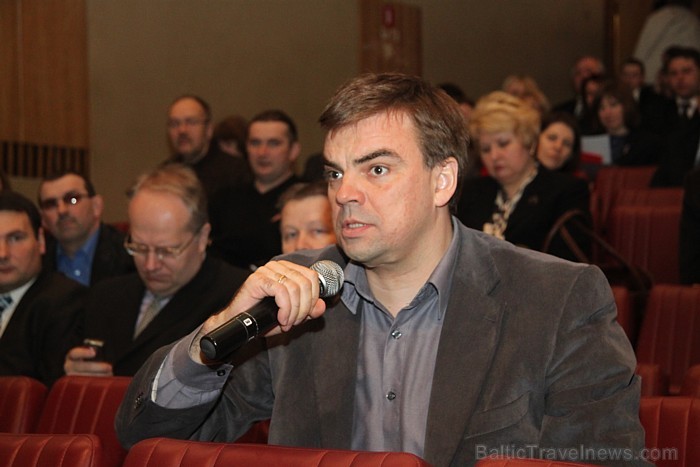 Trīs Latvijas ministri Daugavpilī rīko forumu «Iespēju Latgale» 73744