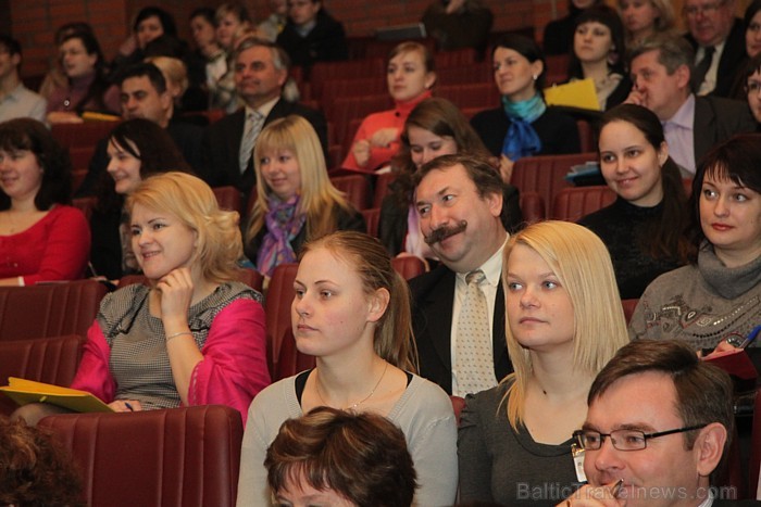 Trīs Latvijas ministri Daugavpilī rīko forumu «Iespēju Latgale» 73747
