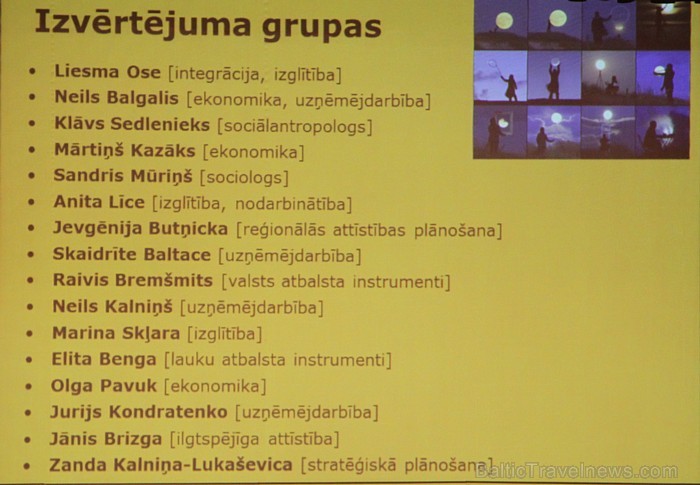 Trīs Latvijas ministri Daugavpilī rīko forumu «Iespēju Latgale» 73751