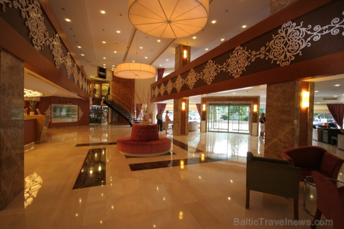 Grezna atpūta, lielisks serviss CORINTHIA CLUB HOTEL TEKIROVA 5* Turcija, KEMER. www.goadventure.lv 74971