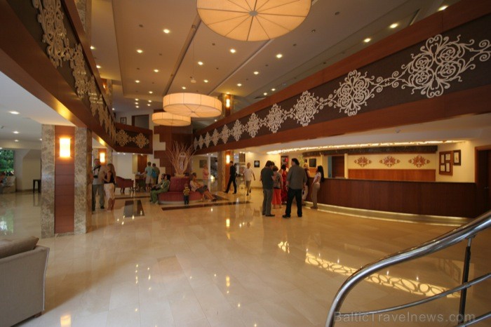 Grezna atpūta, lielisks serviss CORINTHIA CLUB HOTEL TEKIROVA 5* Turcija, KEMER. www.goadventure.lv 74972