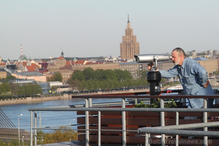 Rīgas skaistākās panorāmas jumta terase Pārdaugavā ir atklāta vasaras sezonai - www.islandehotel.lv Rīgas skaistākās panorāmas jumta terase Pārdaugavā ir atklāta vasaras sezonai - www.islandehotel.lv 75139
