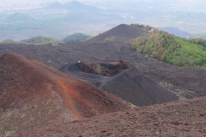 Tūrisma operators Novatours aicina aizraujošā ceļojumā uz Sicīliju. Foto: www.novatours.lv 77500