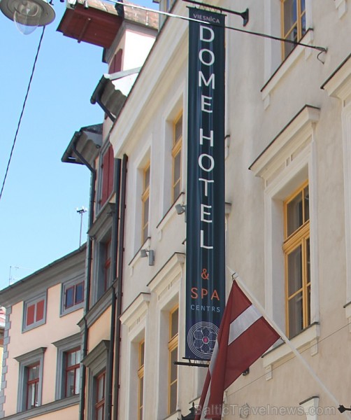 Luksus viesnīcas Dome Hotel restorāns Le Dome 9.07.2012 atzīmēja 3 gadu jubileju. Travelnews.lv redakcija novēl biznesa veiksmi mūsu sadarbības partne Luksus viesnīcas Dome Hotel restorāns Le Dome 9.07.2012 atzīmēja 3 gadu jubileju. Travelnews.lv redakcija novēl biznesa veiksmi mūsu sadarbības partne 78570