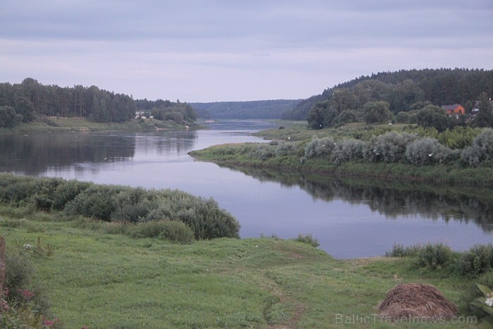 Daugava pie Krāslavas. Foto sponsors: www.hotellatgola.lv 79272
