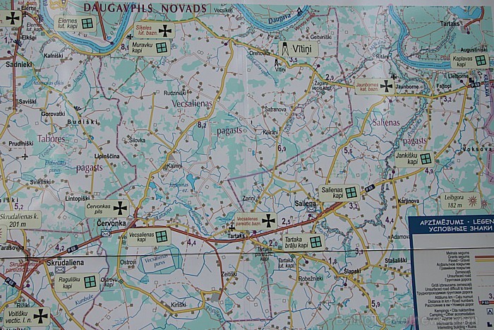 Travelnews.lv iesaka doties maršrutā Daugavpils - Skrudaliene - Červonka - Kaplava - Krāslava. Foto sponsors: www.hotellatgola.lv Travelnews.lv iesaka doties maršrutā Daugavpils - Skrudaliene - Červonka - Kaplava - Krāslava. Foto sponsors: www.hotellatgola.lv 79289