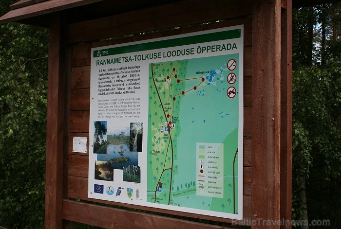 Iepazīsti dabas skaistumu Igaunijas dabas izpētes takā - Rannametsa-Tolkuse. Vairāk www.visitestonia.com Iepazīsti dabas skaistumu Igaunijas dabas izpētes takā - Rannametsa-Tolkuse. Vairāk www.visitestonia.com 80434