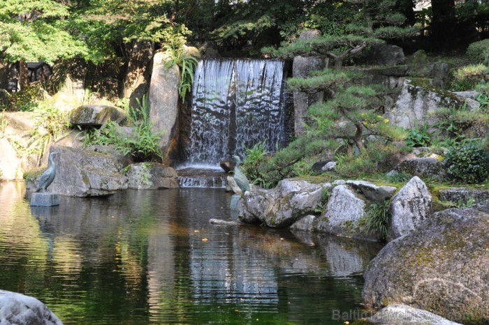 Tūrisma nozare Japānā ir atdzīvojusies, lai atkal tūristiem no visas pasaules ļautu baudīt tās neatkārtojamo kultūru. Foto:  www.traveltime.lv 81805