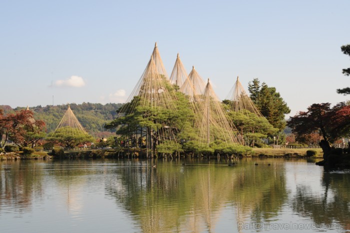 Tūrisma nozare Japānā ir atdzīvojusies, lai atkal tūristiem no visas pasaules ļautu baudīt tās neatkārtojamo kultūru. Foto:  www.traveltime.lv 81807