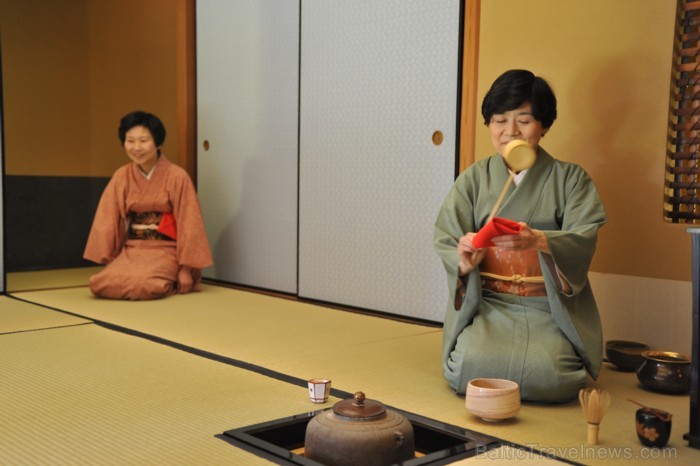 Tūrisma nozare Japānā ir atdzīvojusies, lai atkal tūristiem no visas pasaules ļautu baudīt tās neatkārtojamo kultūru. Foto:  www.traveltime.lv 81827