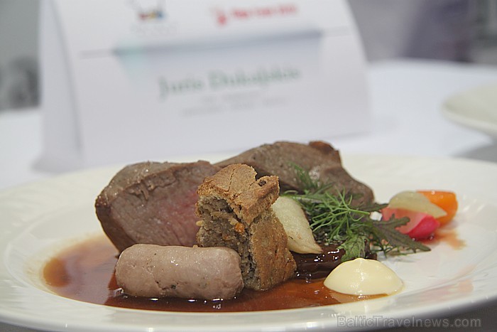 Pavāru konkurss «Latvijas 2012. gada pavārs» pārtikas izstādē «Riga Food 2012». Foto sponsors: www.pavaruklubs.lv Pavāru konkurss «Latvijas 2012. gada pavārs» pārtikas izstādē «Riga Food 2012». Foto sponsors: www.pavaruklubs.lv 81950