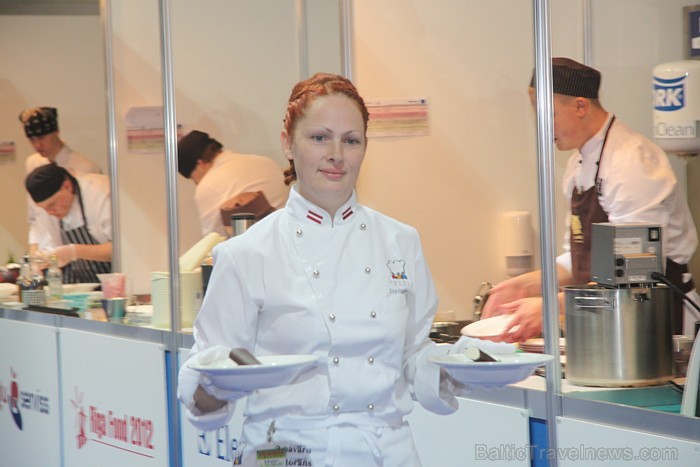 Pavāru konkurss «Latvijas 2012. gada pavārs» pārtikas izstādē «Riga Food 2012». Foto sponsors: www.pavaruklubs.lv Pavāru konkurss «Latvijas 2012. gada pavārs» pārtikas izstādē «Riga Food 2012». Foto sponsors: www.pavaruklubs.lv 81965