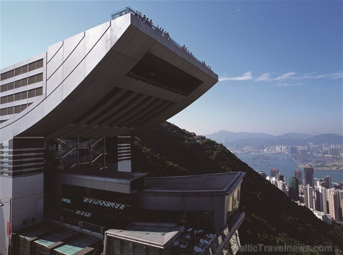 Honkonga ir pilsēta, kas spēj iedvesmot ar savu arhitektūru, kultūru un dabu. Foto: www.discoverhongkong.com 82297