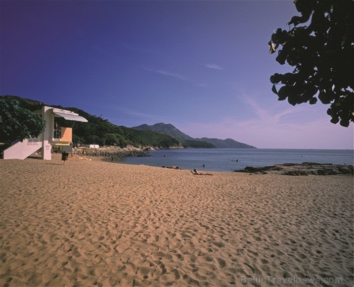 Honkonga ir pilsēta, kas spēj iedvesmot ar savu arhitektūru, kultūru un dabu. Foto: www.discoverhongkong.com 82304