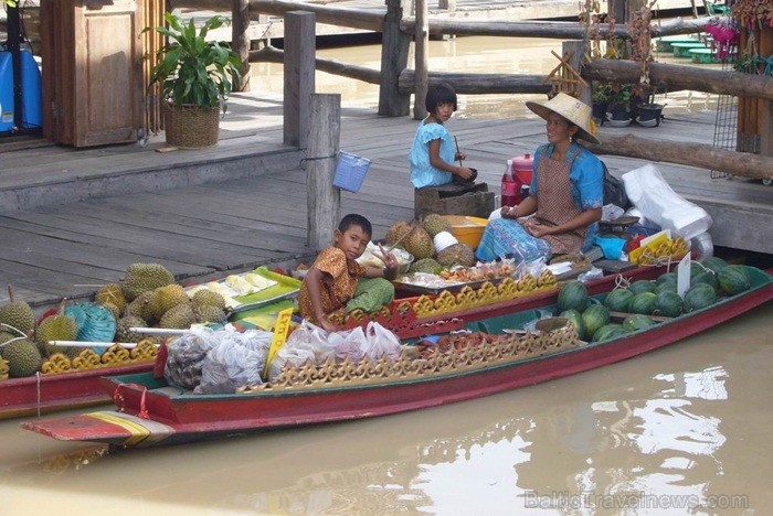 Taizeme ir skaista un neizprotama valsts ar savu kultūru, reliģiju un uzskatiem. Foto: www.pictures-thailand.com 82329