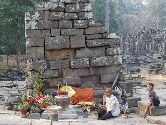 Taizeme ir skaista un neizprotama valsts ar savu kultūru, reliģiju un uzskatiem. Foto: www.pictures-thailand.com 82331