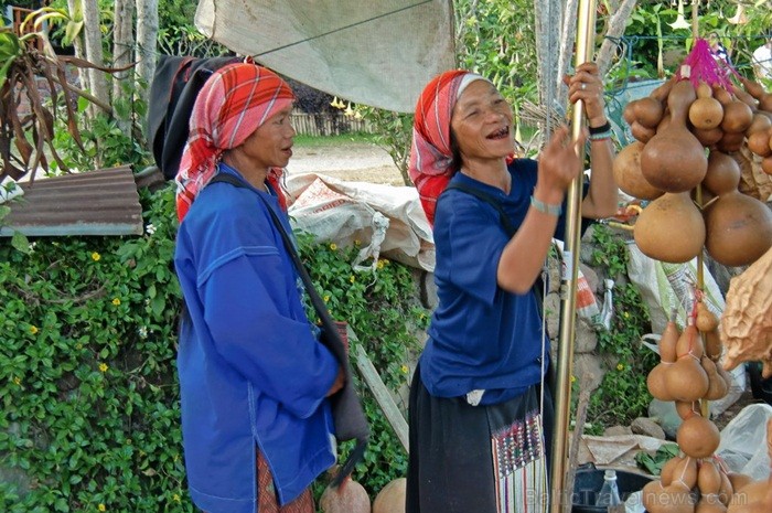 Taizeme ir skaista un neizprotama valsts ar savu kultūru, reliģiju un uzskatiem. Foto: www.pictures-thailand.com 82332