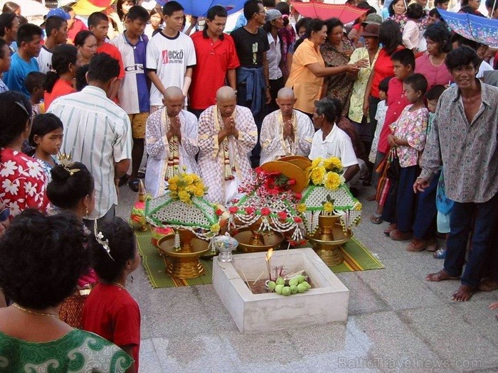 Taizeme ir skaista un neizprotama valsts ar savu kultūru, reliģiju un uzskatiem. Foto: www.pictures-thailand.com 82343