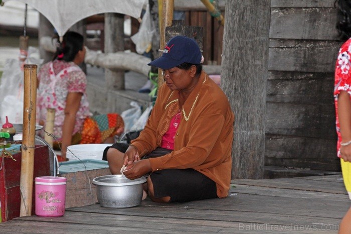 Taizeme ir skaista un neizprotama valsts ar savu kultūru, reliģiju un uzskatiem. Foto: www.pictures-thailand.com 82344