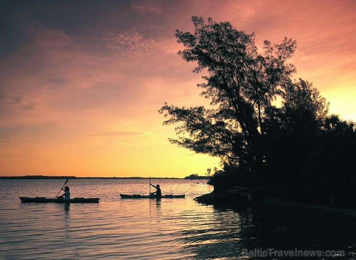 Saulainā Florida, kur saule spīd 300 dienas gadā, spēj apburt ikvienu. Foto: www.visitclearwaterflorida.com Saulainā Florida, kur saule spīd 300 dienas gadā, spēj apburt ikvienu. Foto: www.visitclearwaterflorida.com 83063