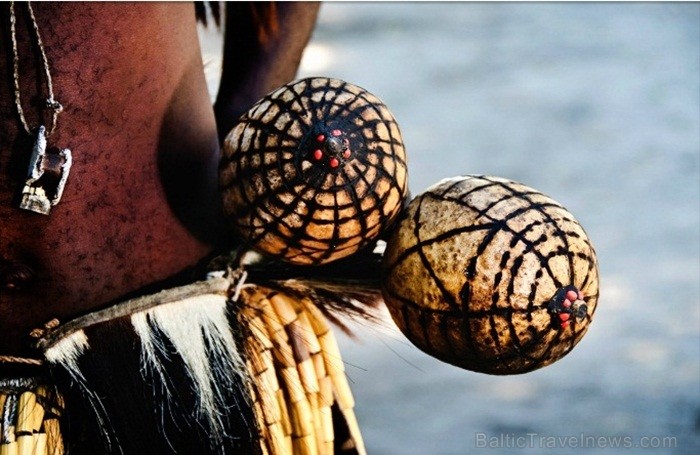 Namībijas iedzīvotāji ir lepni ne tikai par sevi, bet arī savu kultūru. Foto: www.namibiatourism.com Namībijas iedzīvotāji ir lepni ne tikai par sevi, bet arī savu kultūru. Foto: www.namibiatourism.com 83181