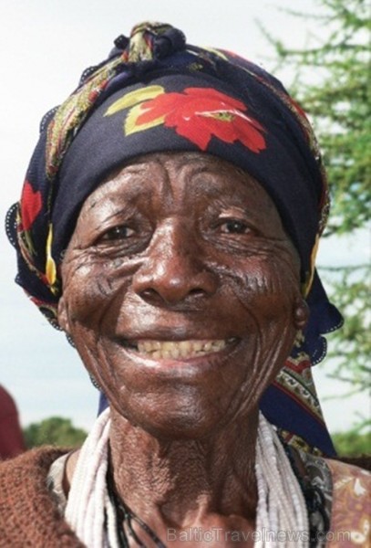 Namībijas iedzīvotāji ir lepni ne tikai par sevi, bet arī savu kultūru. Foto: www.namibiatourism.com Namībijas iedzīvotāji ir lepni ne tikai par sevi, bet arī savu kultūru. Foto: www.namibiatourism.com 83182