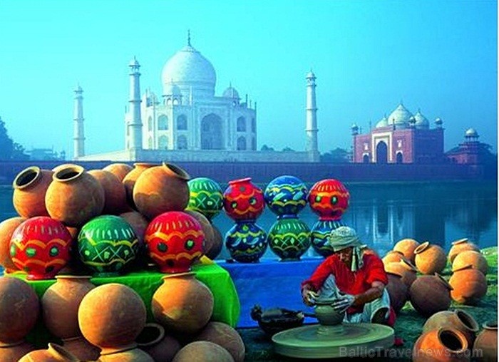 Indija apbur  un ļauj paraudzīties uz tās dabu un kultūru  no cita skatu punkta. Foto: www.india-tourism.com 83358