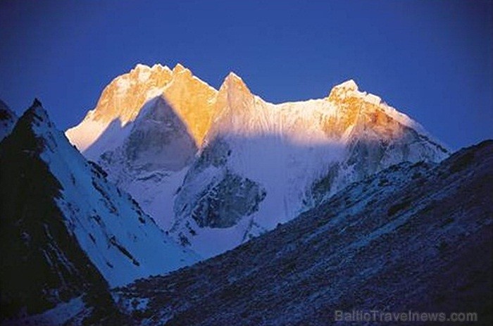 Indija apbur  un ļauj paraudzīties uz tās dabu un kultūru  no cita skatu punkta. Foto: www.india-tourism.com 83373