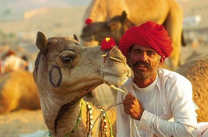 Indija apbur  un ļauj paraudzīties uz tās dabu un kultūru  no cita skatu punkta. Foto: www.india-tourism.com 83376