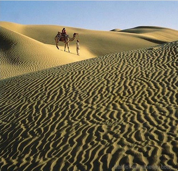 Indija apbur  un ļauj paraudzīties uz tās dabu un kultūru  no cita skatu punkta. Foto: www.india-tourism.com 83378