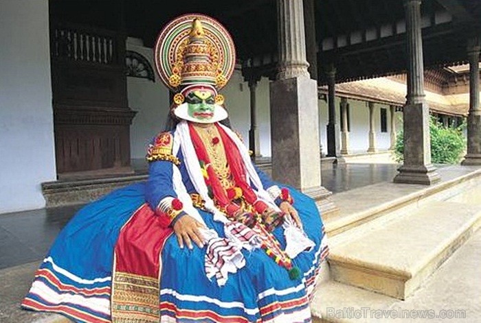 Indija apbur  un ļauj paraudzīties uz tās dabu un kultūru  no cita skatu punkta. Foto: www.india-tourism.com 83379