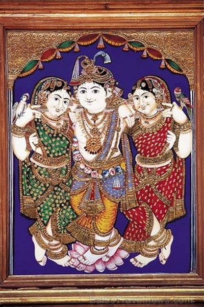 Indija apbur  un ļauj paraudzīties uz tās dabu un kultūru  no cita skatu punkta. Foto: www.india-tourism.com 83382