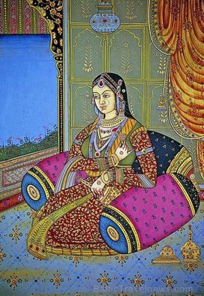 Indija apbur  un ļauj paraudzīties uz tās dabu un kultūru  no cita skatu punkta. Foto: www.india-tourism.com 83385