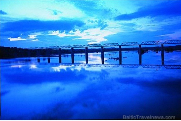 Indija apbur  un ļauj paraudzīties uz tās dabu un kultūru  no cita skatu punkta. Foto: www.india-tourism.com 83387