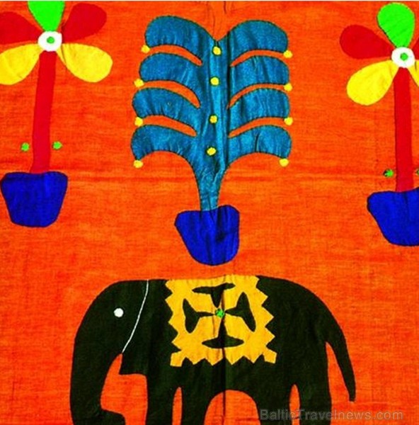 Indija apbur  un ļauj paraudzīties uz tās dabu un kultūru  no cita skatu punkta. Foto: www.india-tourism.com 83388