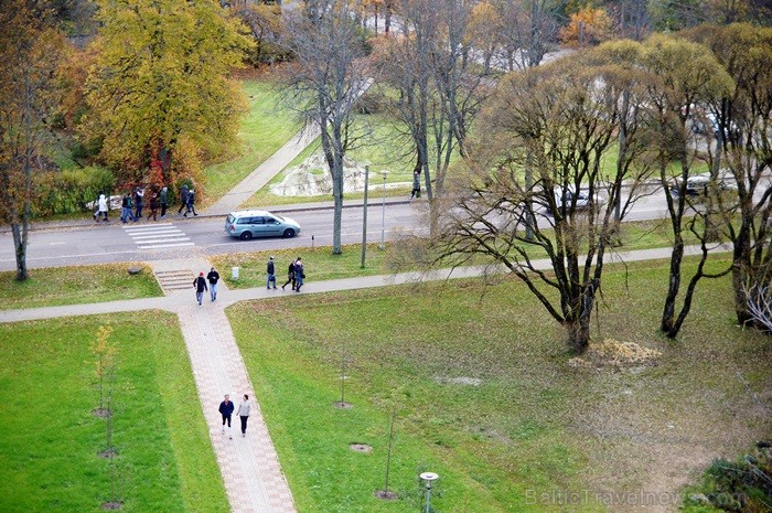 Sigulda joprojām ir nemainīga rudens klasika, par kuru interese nav mazinājusies. Foto: www.tourism.sigulda.lv Sigulda joprojām ir nemainīga rudens klasika, par kuru interese nav mazinājusies. Foto: www.tourism.sigulda.lv 83432