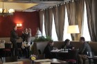 Kuldīgas viena no glaunākajām naktsmītnēm ir viesnīca Metropole. Foto sponsors: www.hotel-metropole.lv 6
