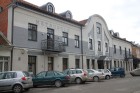 Kuldīgas viena no glaunākajām naktsmītnēm ir viesnīca Metropole. Foto sponsors: www.hotel-metropole.lv 8