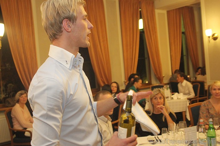 Vīnzinis Uldis Grigalis - www.hotelkolonna.com/hotel-cesis 83539