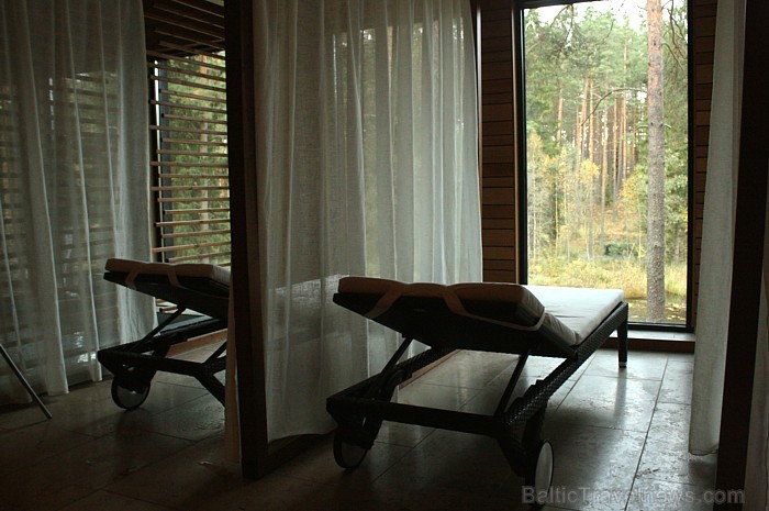 Viesnīca Kubija Hotel sevi uzskata par dabas spa viesnīcu, kas piedāvā relaksāciju izmantojot vietējos dabas resursus.
Foto: www.kubija.ee Viesnīca Kubija Hotel sevi uzskata par dabas spa viesnīcu, kas piedāvā relaksāciju izmantojot vietējos dabas resursus.
Foto: www.kubija.ee 83865