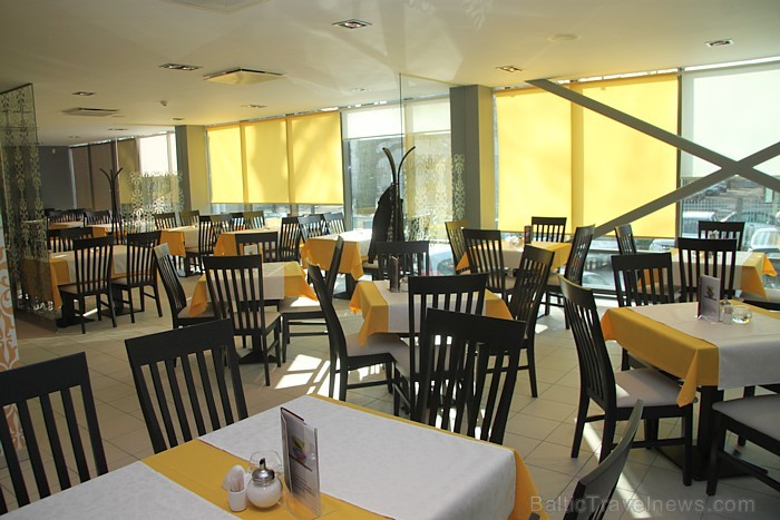 Biznesa kompleksā Valdo atklāts jauns pusdienu restorāns Sunny. Foto sponsors: www.sunny.lv 84194