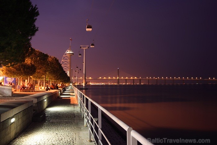 Lisabona ir Portugāles galvaspilsēta un lielākā pilsēta, kuras vēsturiskais centrs atrodas uz stāviem pakalniem. Foto: www.visitlisboa.com 85238